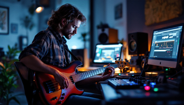 Incorporating Technology- Russell Seow Music