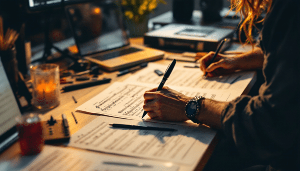 Techniques for Speedy Songwriting- Russell Seow Music